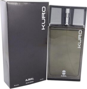 Ajmal Ajmal Kuro eau de parfum spray 90 ml - Afbeelding 2