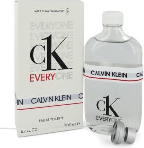Calvin Klein CK Everyone Eau de Toilette 200 ml - Afbeelding 3