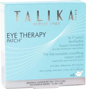 Talika Eye Therapy Patch 6 Treat + Case - Afbeelding 2