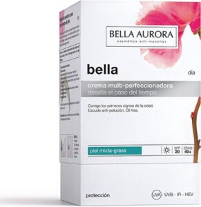 Anti-Aging Dagcrème Bella Aurora Spf 20 (50 ml) - Afbeelding 3