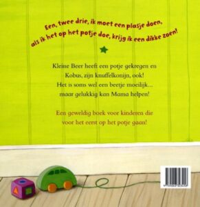 Tijd voor het potje! - Afbeelding 2