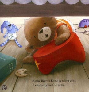 Tijd voor het potje! - Afbeelding 6