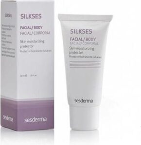 Beschermende crème Sesderma Silkses (30 ml)