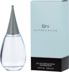 Alfred Sung Shi Women - 100 ml - Eau de parfum - Afbeelding 6