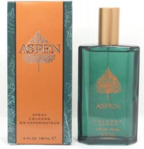Aspen By Coty Cologne Spray 120 Ml   Fragrances For Men - Afbeelding 3