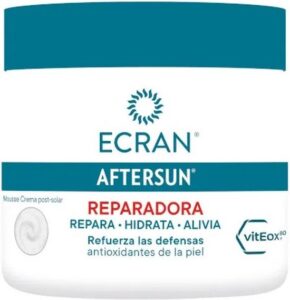 After Sun Ecran vitEox Vochtinbrengende Melk (400 ml) - Afbeelding 4