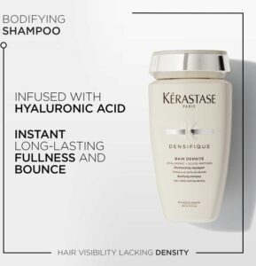 Kérastase Densifique Bain Densité - Shampoo voor voller en dikker haar - 250ml - Afbeelding 3