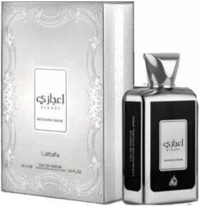 Uniseks Parfum EDP Lattafa Ejaazi Intensive Silver (100 ml) - Afbeelding 2