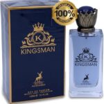 MAISON ALHAMBRA - KINGSMAN - EDP 100ML BY LATTAFA