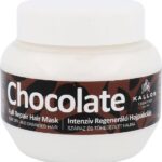 Herstellend Haar Masker Kallos Cosmetics Chocolate 275 ml