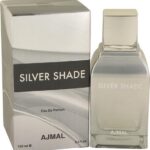 Uniseks Parfum Ajmal EDP 100 ml Silver Shade