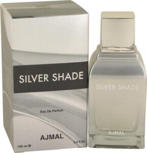 Uniseks Parfum Ajmal EDP 100 ml Silver Shade