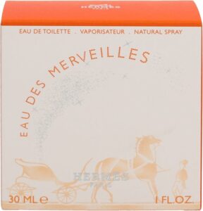 Eau Desmervelles(w)edt Sp 1.0oz(li Free)(hermes)(refillable) - Afbeelding 4