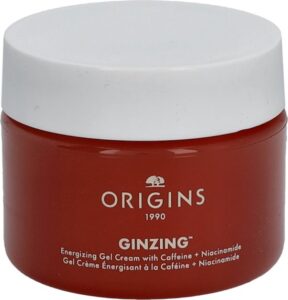 Origins Ginzing Energy-boosting Gel Moisturizer 30 Ml - Afbeelding 4