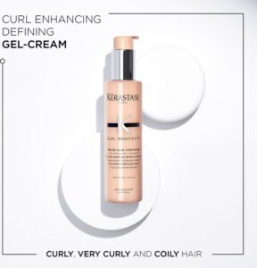 KÃƒÆ’Ã†â€™Ãƒâ€šÃ‚Â©rastase Curl Manifesto GelÃƒÆ’Ã†â€™Ãƒâ€šÃ‚Â©e Curl Contour 150 ml - Afbeelding 2