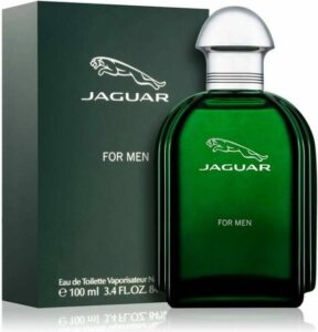 Jaguar For Men Eau De Toilette Spray 100ml - Afbeelding 3