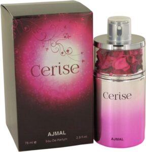 Ajmal Cerise eau de parfum spray 75 ml - Afbeelding 2