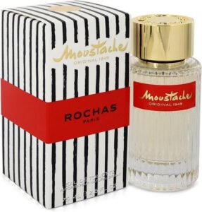 Rochas - Moustache - Eau de parfum - 125ml - Afbeelding 2