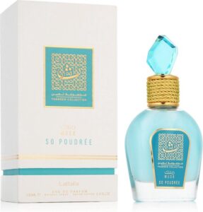 Uniseks Parfum Lattafa EDP So Poudrée 100 ml - Afbeelding 3