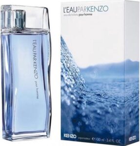 Kenzo L'eau Kenzo Pour Homme (m) Edt 100 Ml Fr - Afbeelding 2