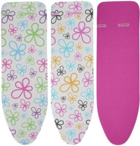 Leifheit 71599 Cotton Classic Strijkplankovertrek L 130x45cm - Assorti - Afbeelding 23