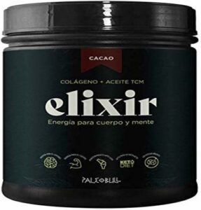 Cocoa ELIXIR Paleobull Elixir 450 g (450 g) - Afbeelding 2