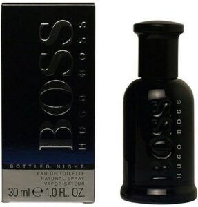 Hugo Boss Boss No.6 Bottled Night EDT M 200 ml