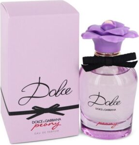 Dolce Peony by Dolce & Gabbana 50 ml - Eau De Parfum Spray - Afbeelding 2