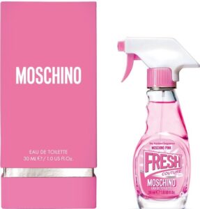 Moschino Pink - 30 ml - Eau de Toilette - Afbeelding 2