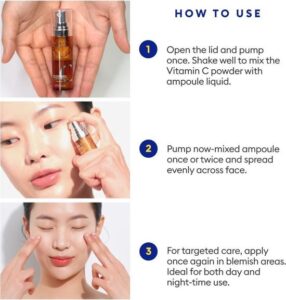 Missha Spot Correcting Concentrate Ampoule 15 G - Afbeelding 2