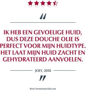 Lipid-replenishing Ph5 Shower Oil (sensitive Skin) 400ml - Afbeelding 3