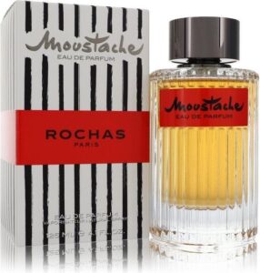 Rochas - Moustache - Eau de parfum - 125ml - Afbeelding 3