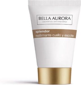 Bella Aurora - Verstevigende Hals en Décolleté Crème Splendor Bella Aurora - Vrouwen - 50 ml - Afbeelding 3