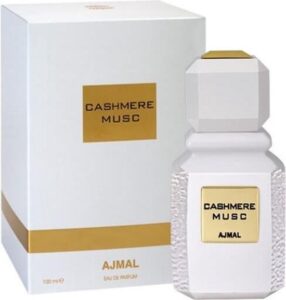 Ajmal Amber Musc - 100 ml - eau de parfum spray - unisexparfum - Afbeelding 3
