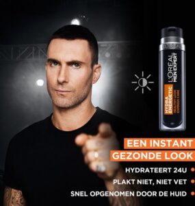 L’Oréal Paris Men Expert Hydra Energetic Getinte Gezichtsgel - 50 ml - Afbeelding 2