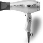Parlux Hair Dryer 3200 Plus #silver