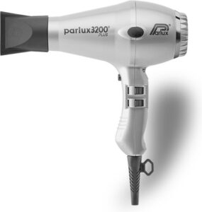 Parlux Hair Dryer 3200 Plus #silver
