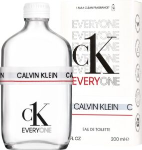 Calvin Klein CK Everyone Eau de Toilette 200 ml - Afbeelding 4