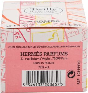 Hermès - Twilly Eau Ginger - 30 ml - Eau de Parfum - Afbeelding 4