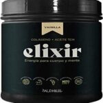 Food Supplement Paleobull Elixir Vanilla (450 g)