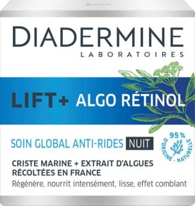 Diadermine Lift+ Naturetinol Crema Facial Multiacción Noche 50 Ml - Afbeelding 2