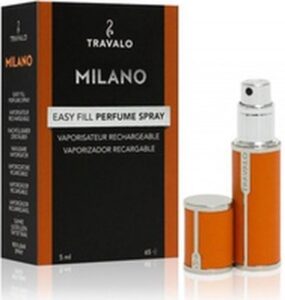Travalo Milano REF 5 ml U Orange - Afbeelding 3