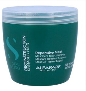 Haarmasker Alfaparf Milano Semidilino Reconstruct (500 ml) - Afbeelding 4