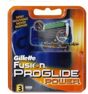 Gillette ProGlide Power Navulmesjes 3ST - Afbeelding 2
