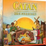 Catan: Breinbrekers Bordspel