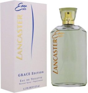 Lancaster Eau De Lancaster Grace Edition Eau de Toilette 125ml Spray - Afbeelding 2