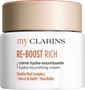 CLARINS - Re-Boost Hydraterende Voedende CrÃƒÆ’Ã†â€™Ãƒâ€ ’ÃƒÆ’Ã¢â‚¬Å¡Ãƒâ€šÃ‚Â¨me - 50 ml - DagcrÃƒÆ’Ã†â€™Ãƒâ€ ’ÃƒÆ’Ã¢â‚¬Å¡Ãƒâ€šÃ‚Â¨me - Afbeelding 4