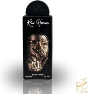 Raw Human - 100ml - Lattafa - Pride
