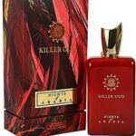 Killer Oud Nights Of Arabia By Paris Corner 100ml Edp Unisex -
