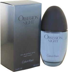 Calvin Klein Obsession Night 100 ml Eau de Parfum - Damesparfum - Afbeelding 22